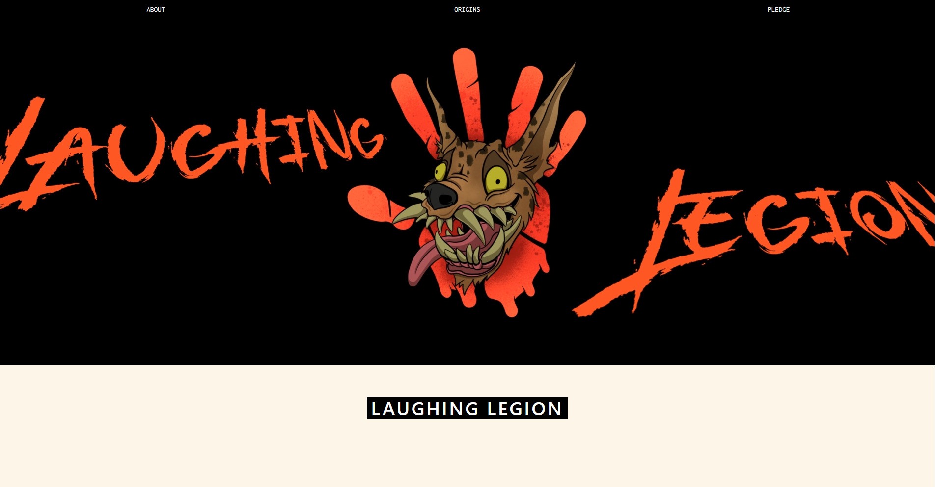 LaughingLegion